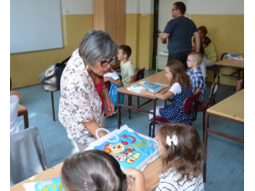 Poklon paketi za prvake - podsticaj u učenju